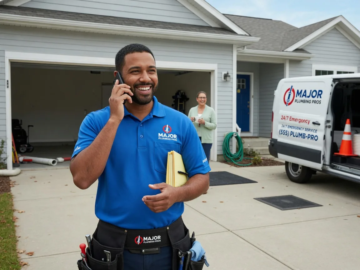 Drain Cleaning Services New Knoxville, OH FAQs
